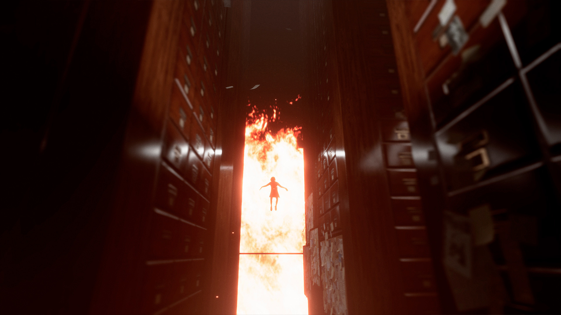 Скриншот: HINGE VR