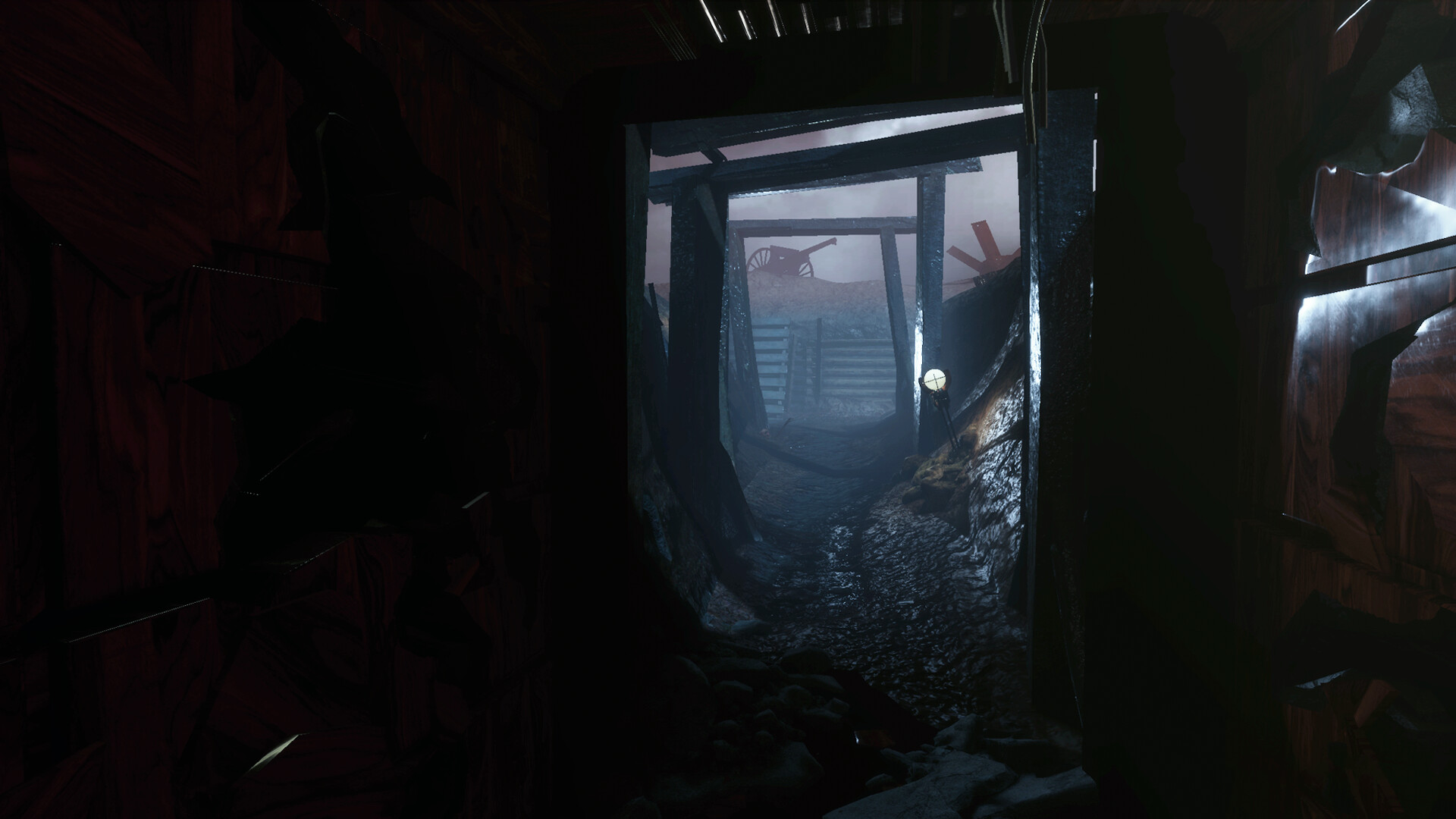 Скриншот 11: HINGE VR