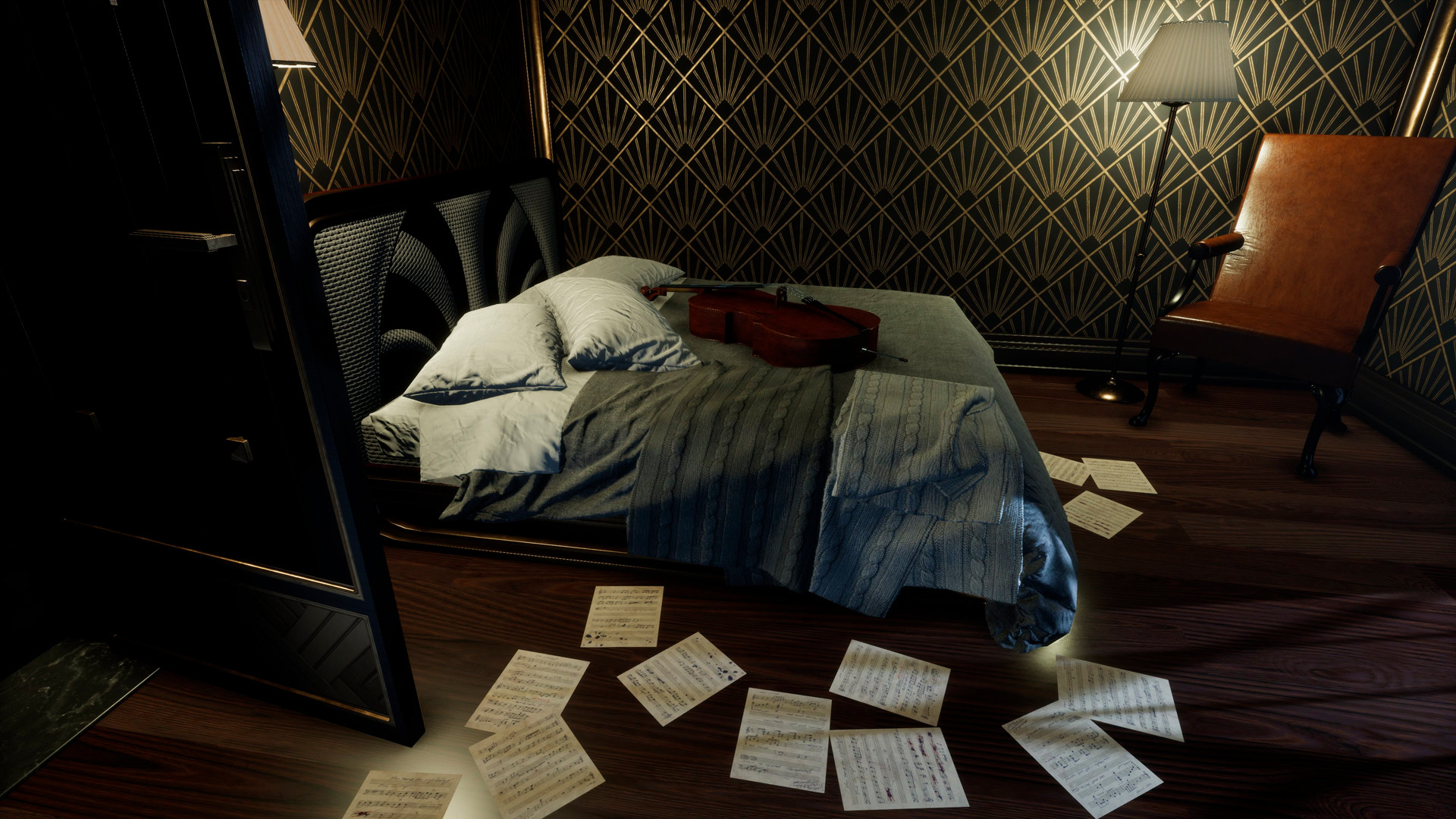 Скриншот 18: HINGE VR