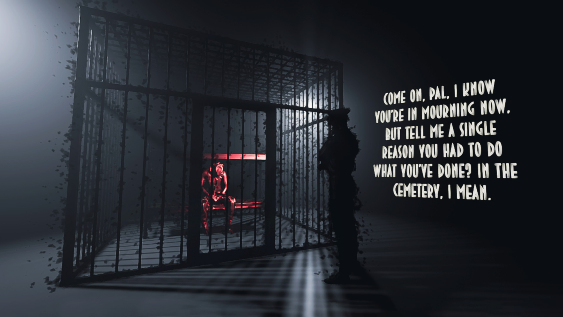 Скриншот: HINGE VR