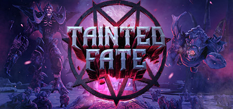 Обложка: Tainted Fate