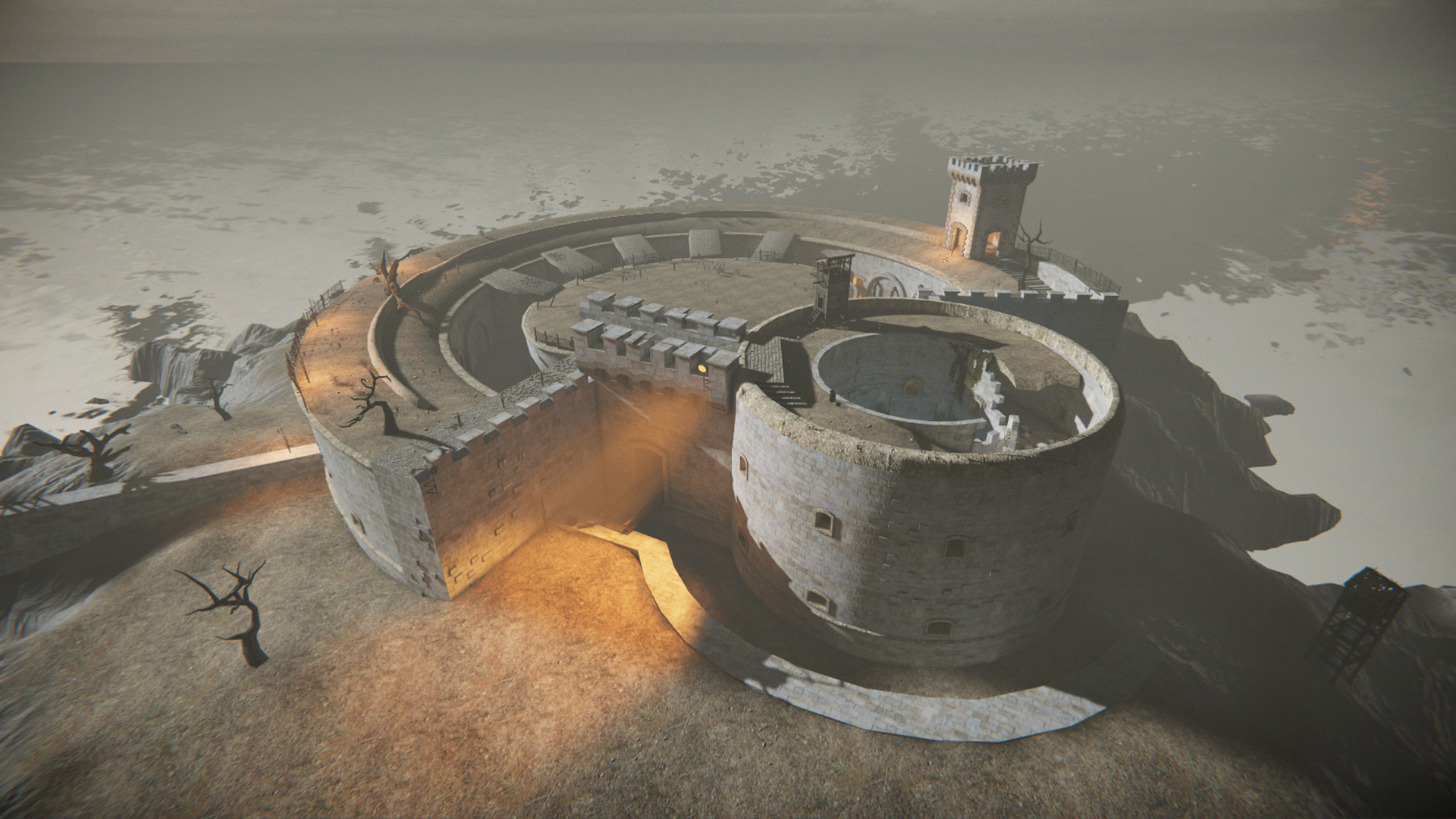 Скриншот 12: Tainted Fate