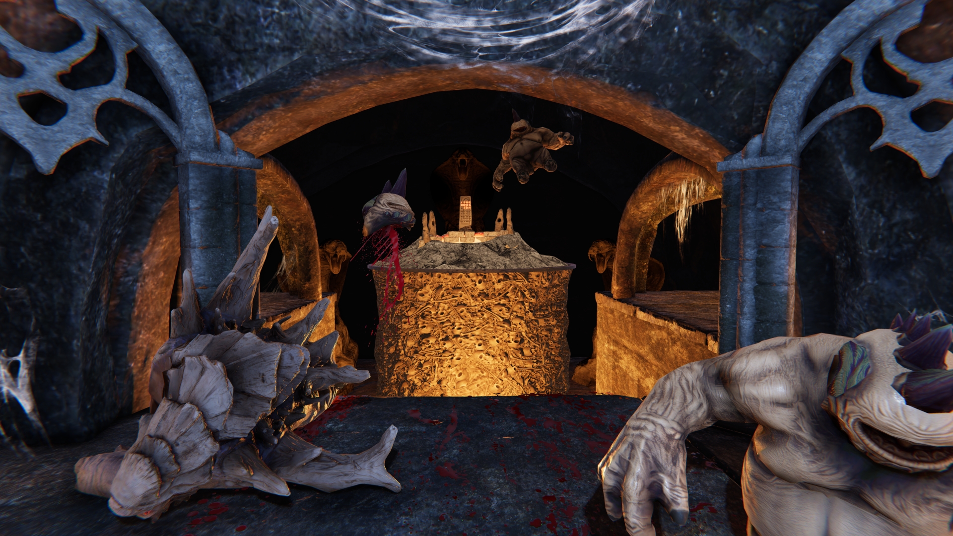 Скриншот 7: Tainted Fate