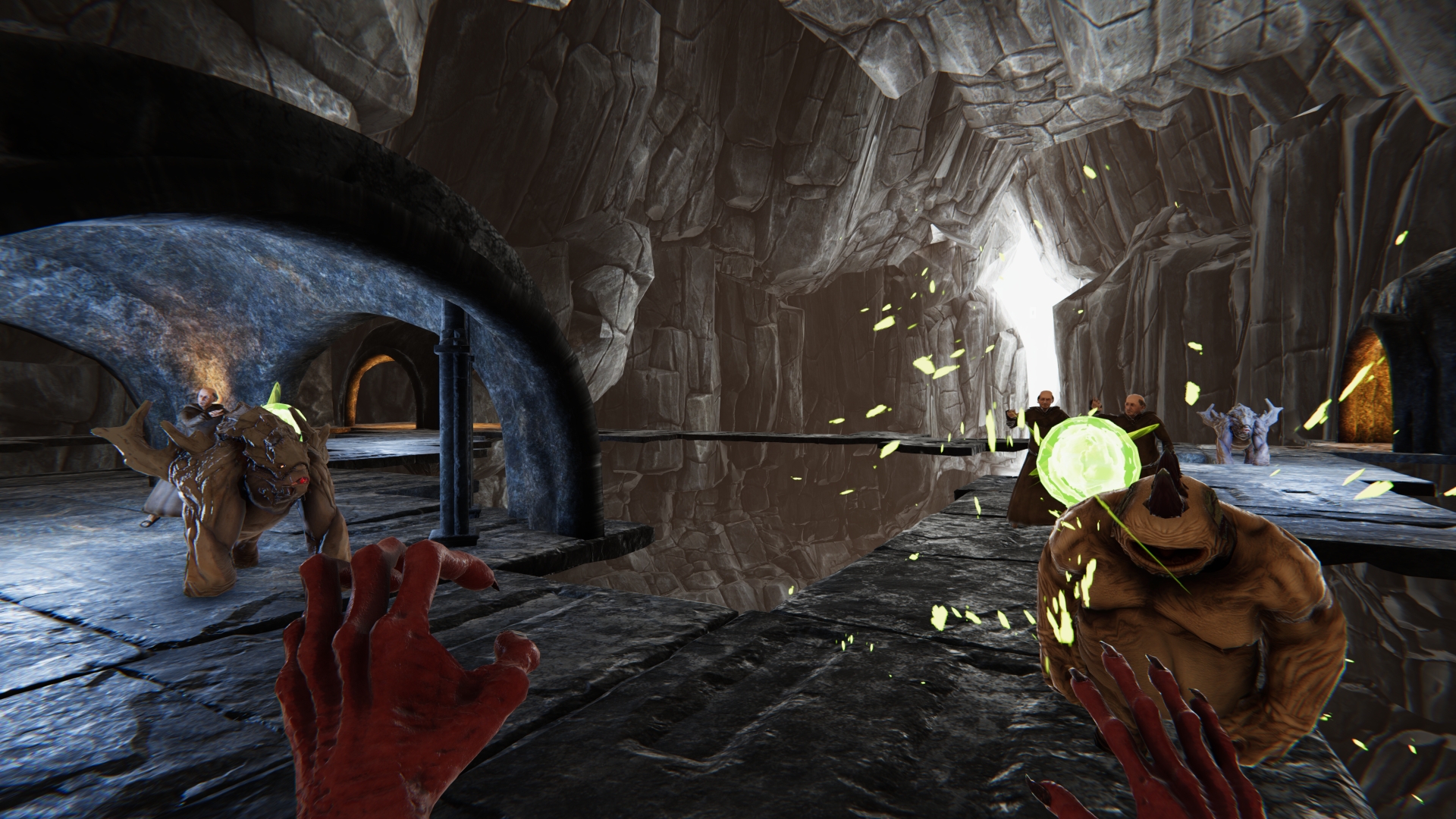 Скриншот 8: Tainted Fate