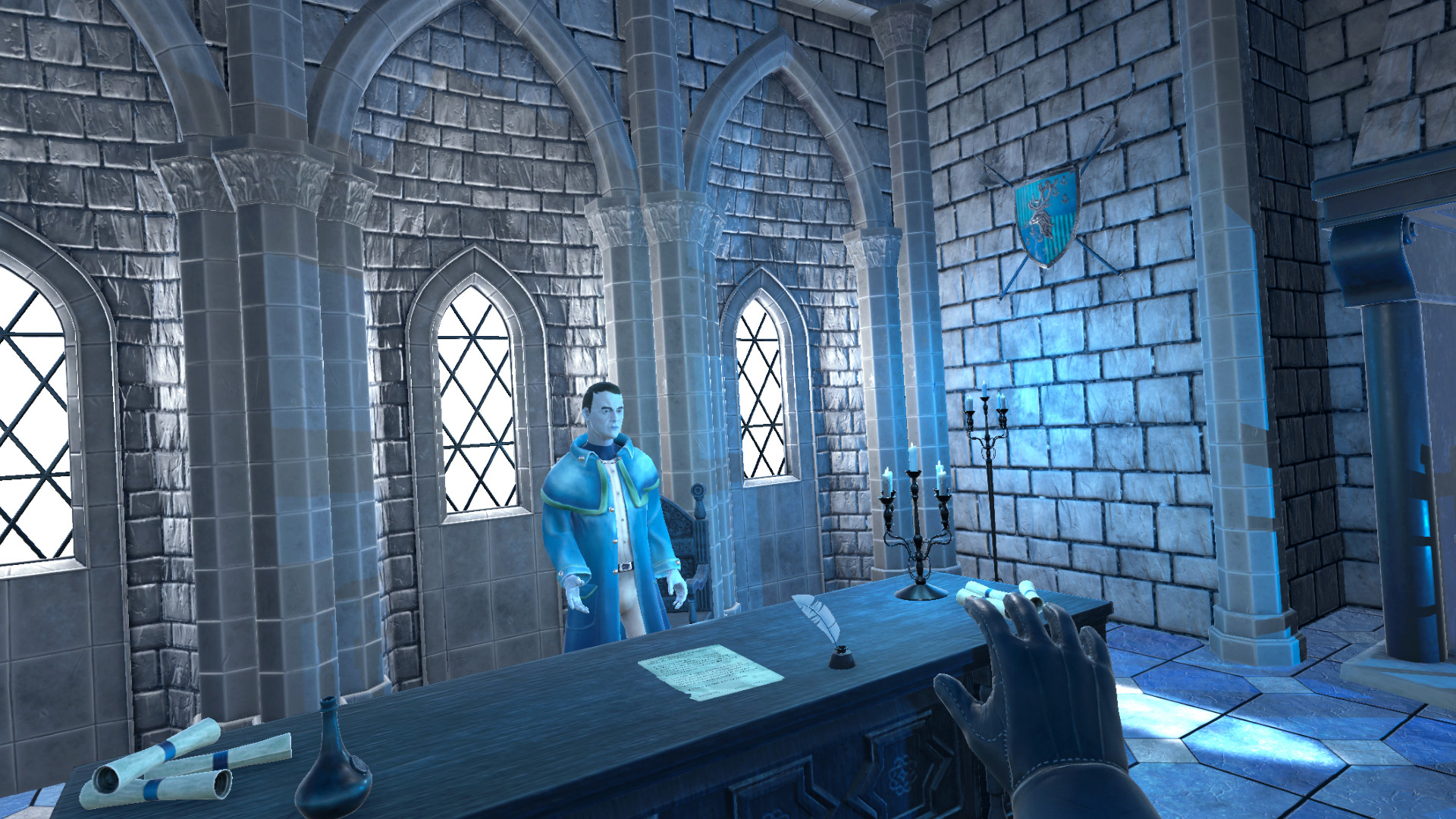 Скриншот 12: Sentenced VR