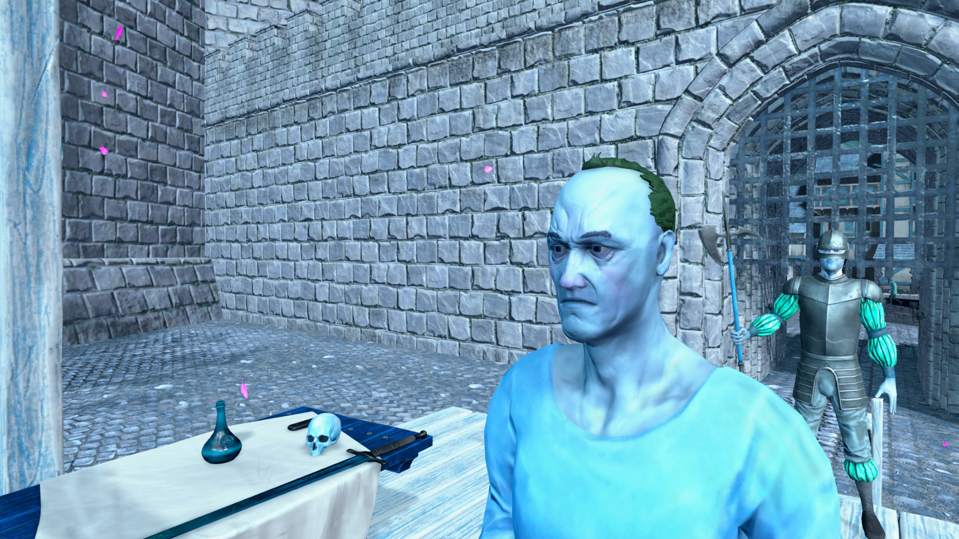 Скриншот 9: Sentenced VR