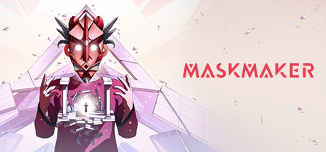 Обложка: Maskmaker