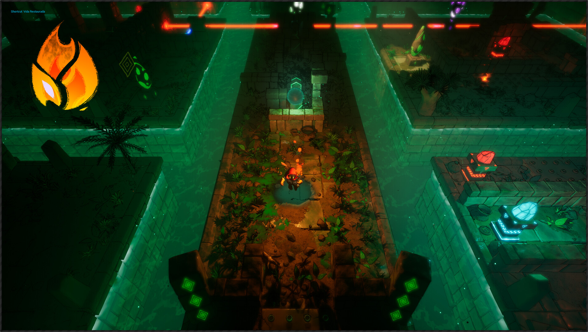 Скриншот: Guayota