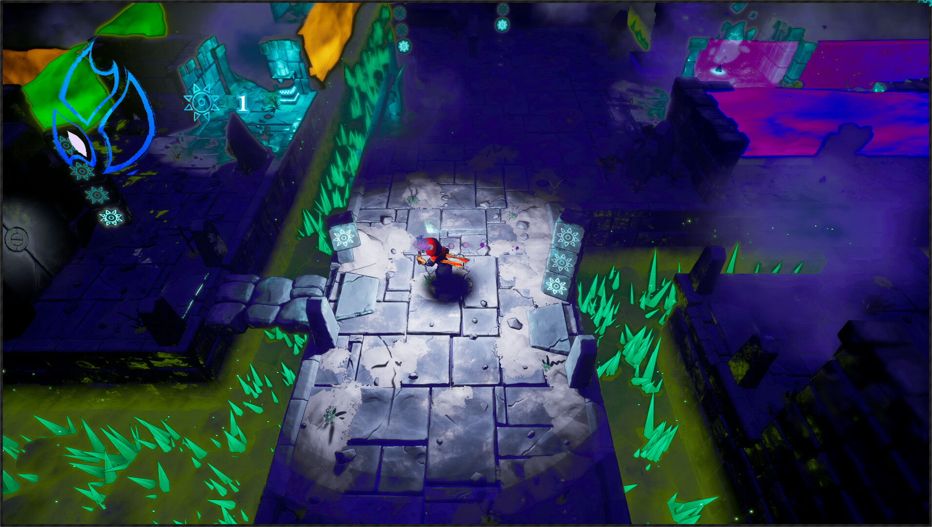 Скриншот 7: Guayota