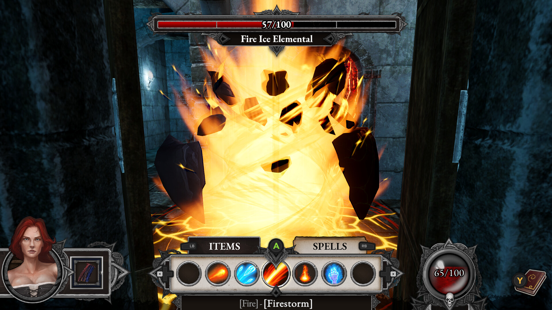 Скриншот 12: Shadowgate 2