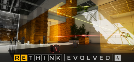 Обложка: ReThink | Evolved 4