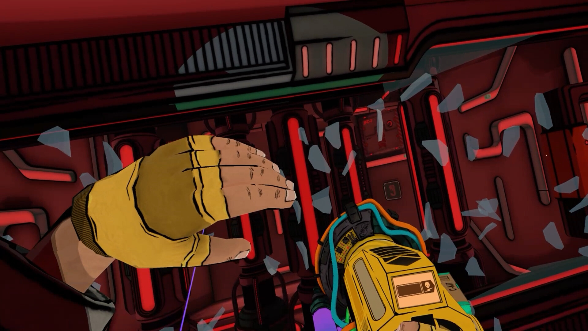 Скриншот: The Last Worker