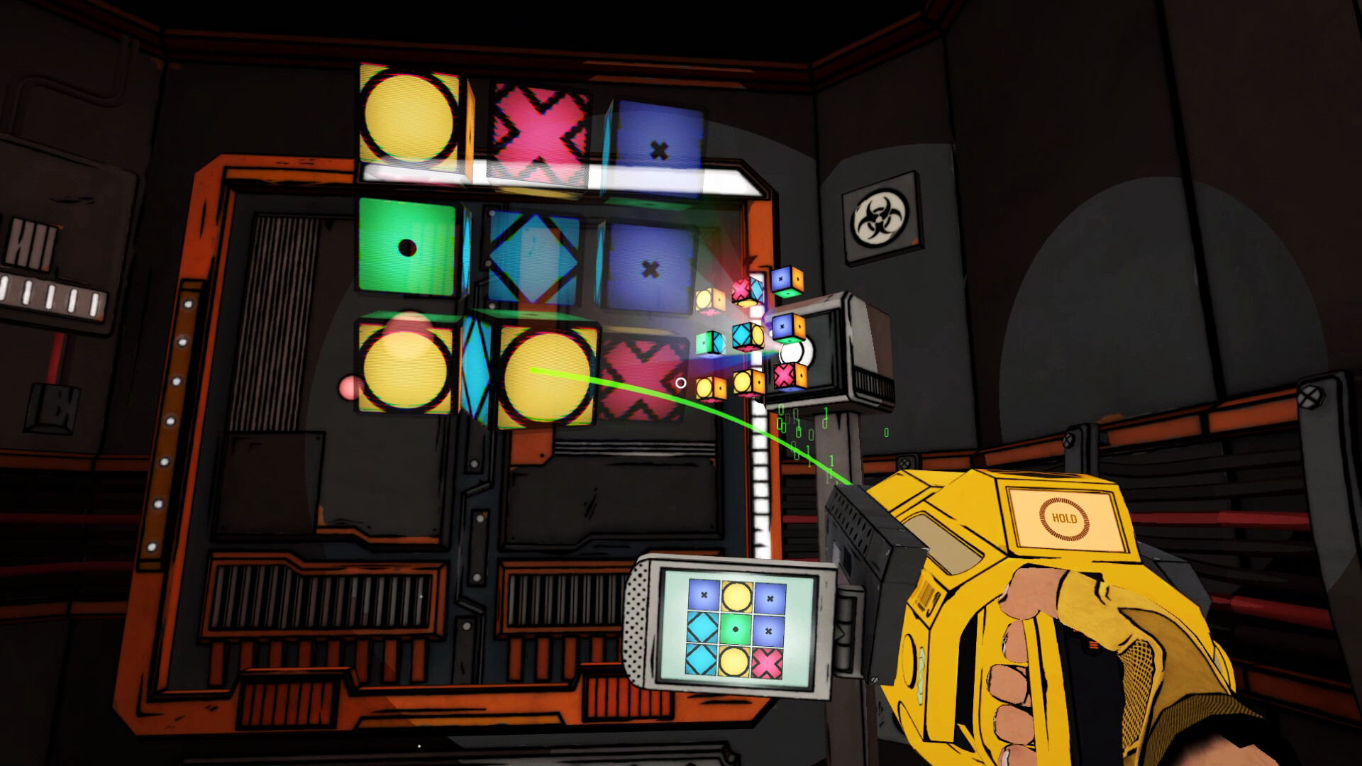 Скриншот: The Last Worker