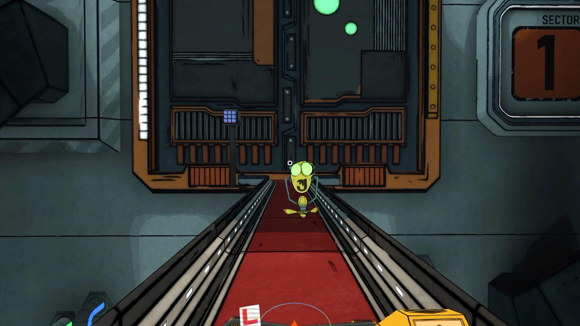 Скриншот 6: The Last Worker