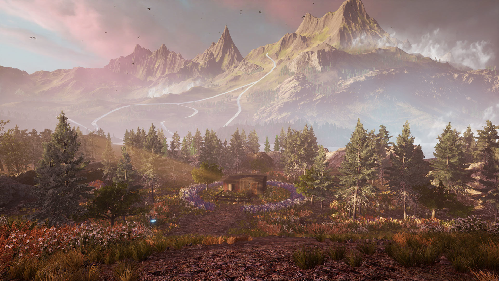 Скриншот: Little Brother Jim