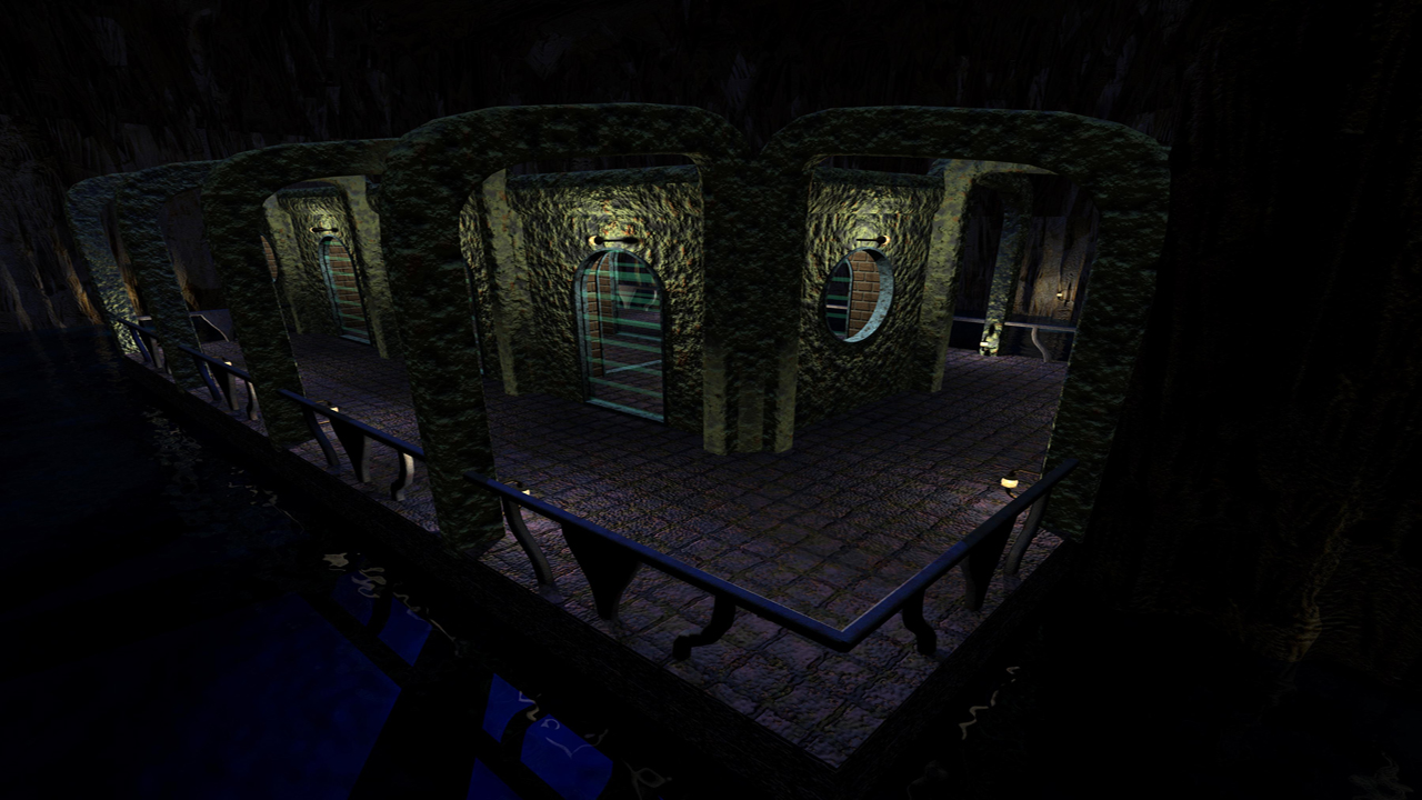 Скриншот 6: RHEM II SE: The Cave