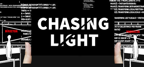 Обложка: Chasing Light