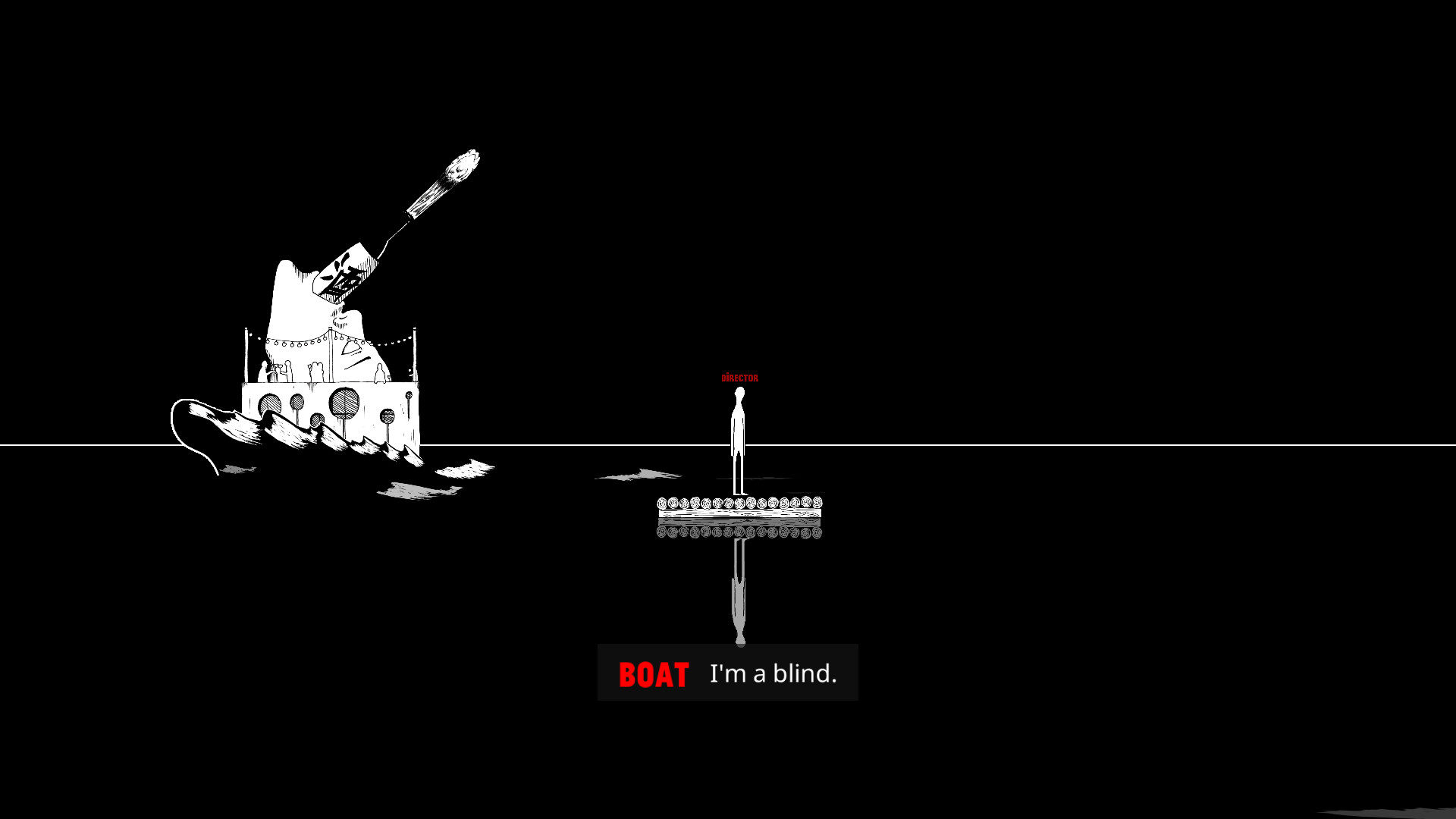 Скриншот: Chasing Light