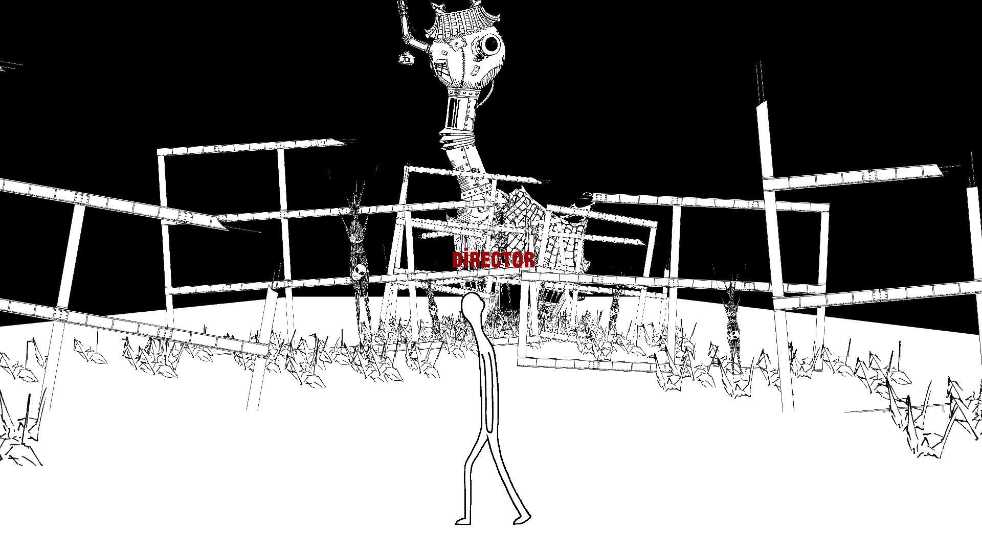 Скриншот: Chasing Light