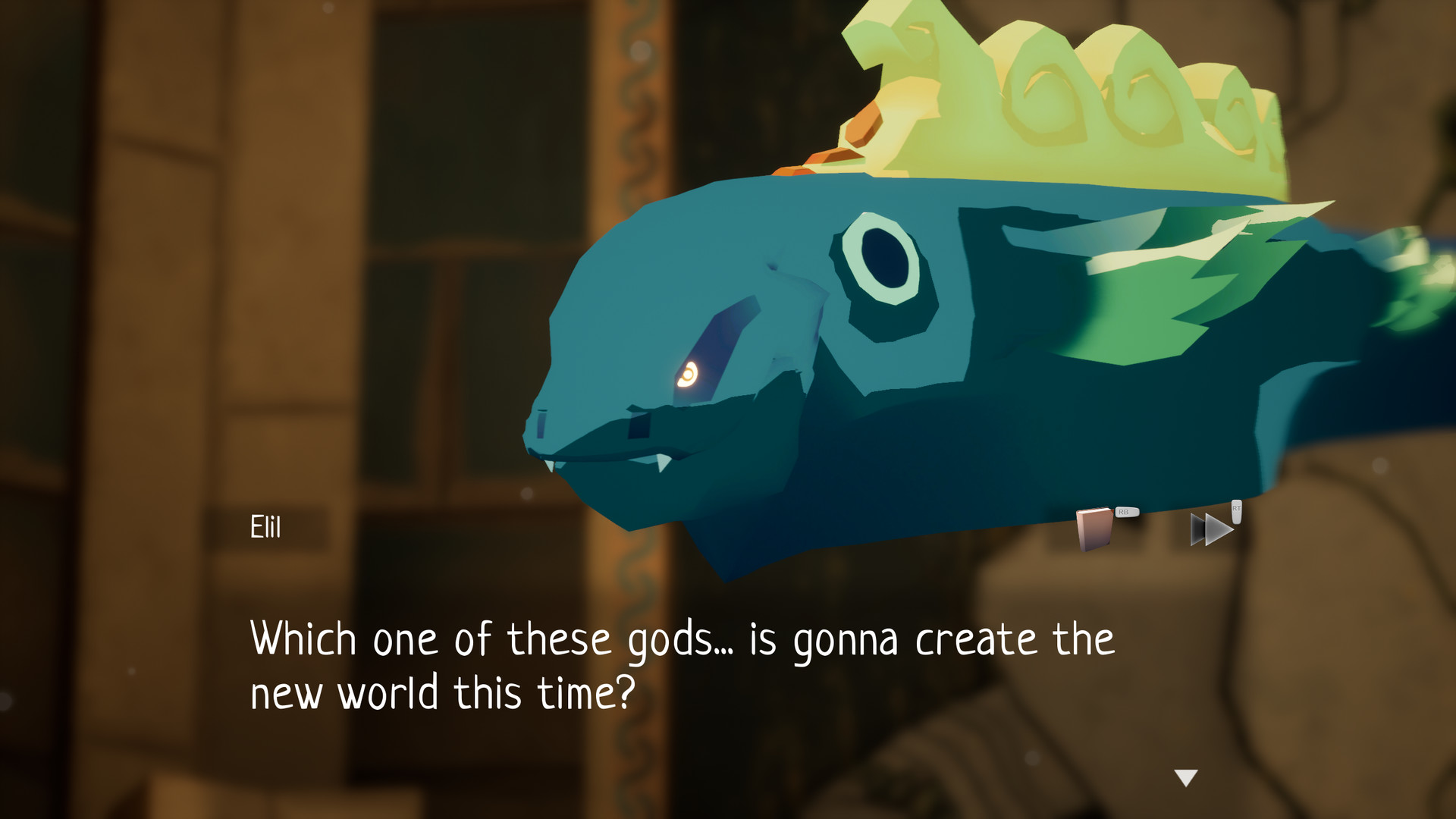 Скриншот: Mythic Ocean