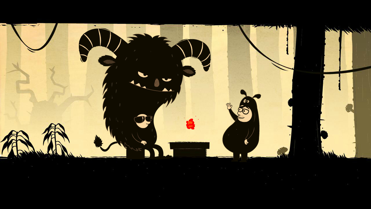 Скриншот: The Office Quest