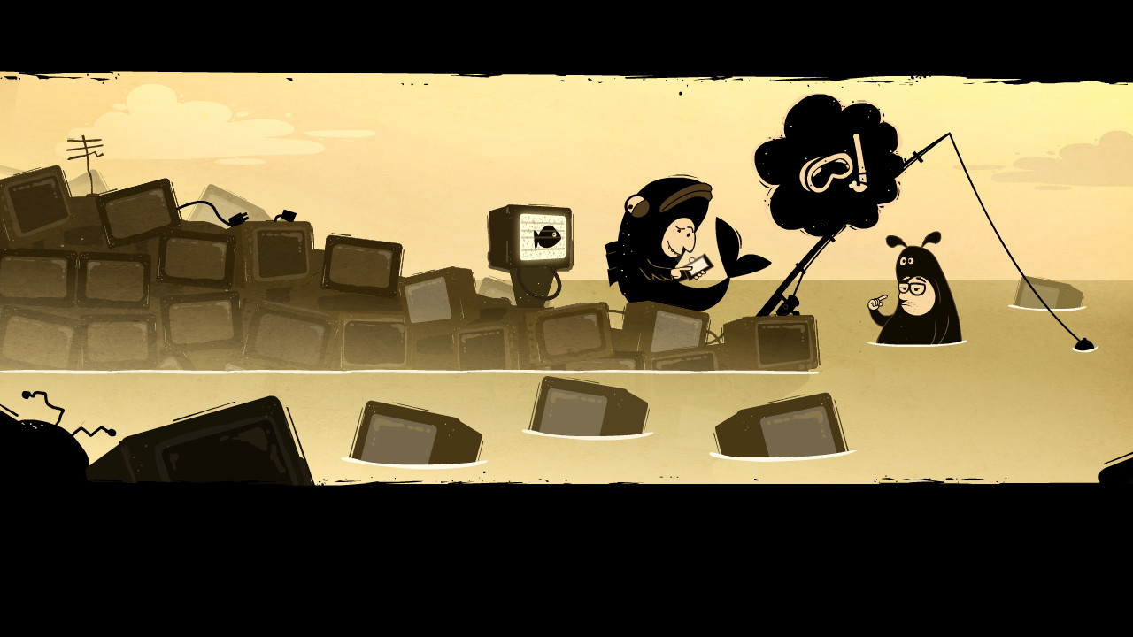 Скриншот: The Office Quest