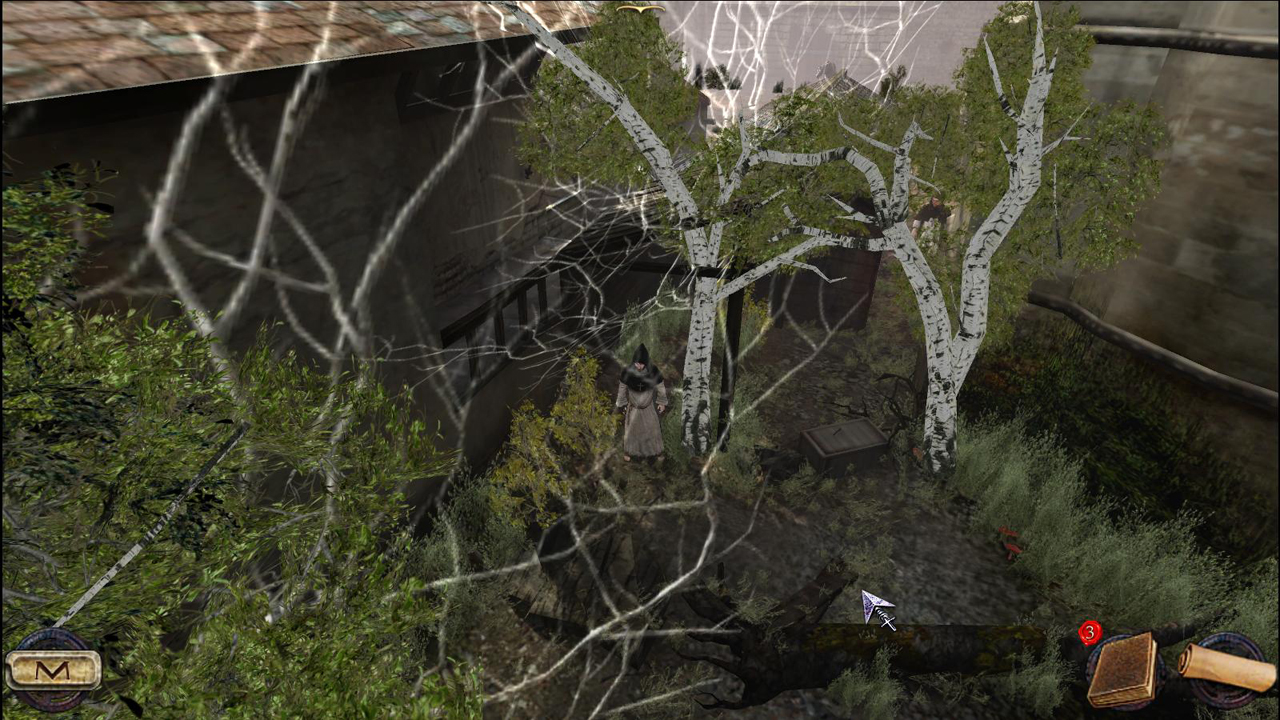 Скриншот 9: Nicolas Eymerich - The Inquisitor - Book 1 : The Plague