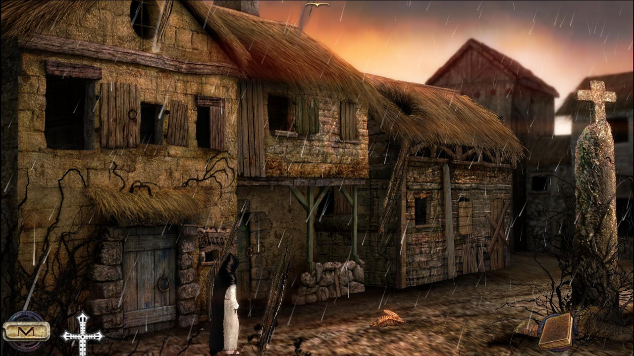 Скриншот 10: Nicolas Eymerich - The Inquisitor - Book 1 : The Plague