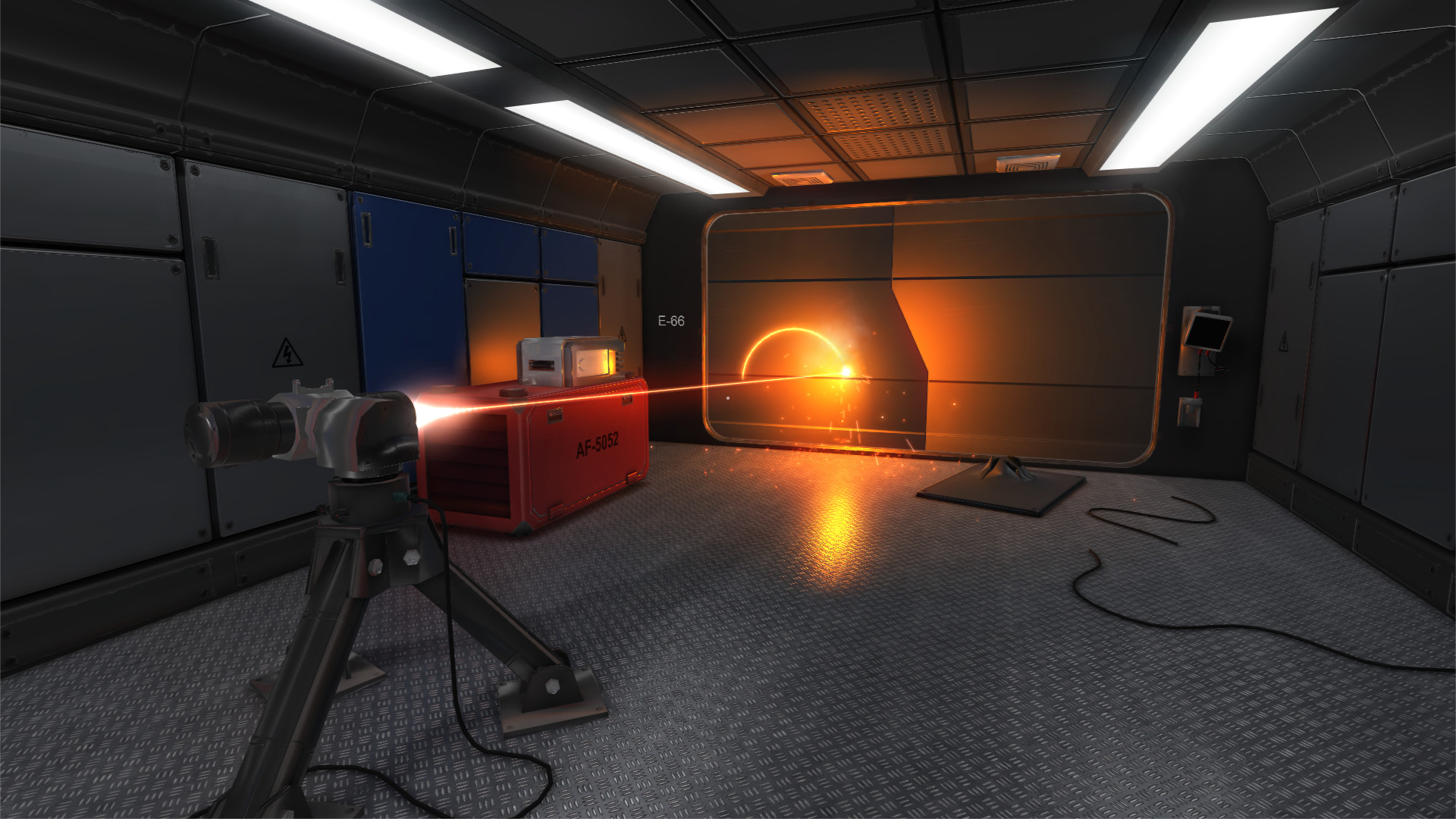 Скриншот: ALONE IN SPACE