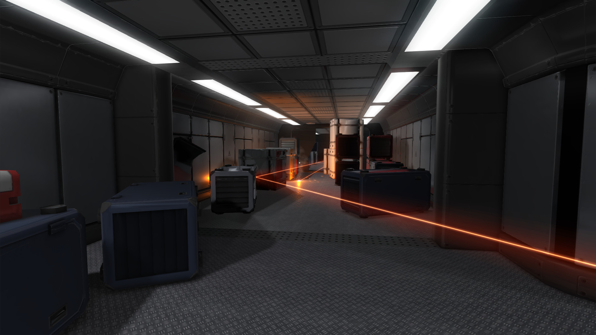 Скриншот: ALONE IN SPACE