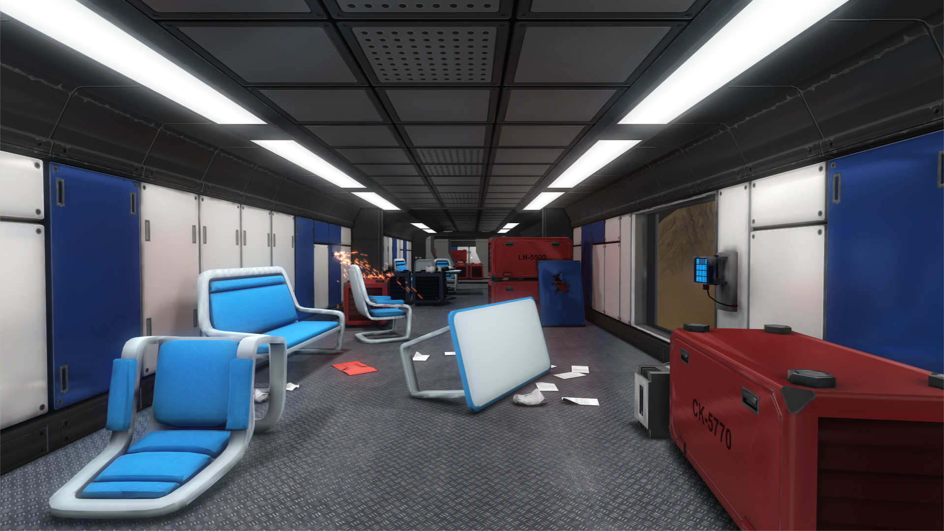 Скриншот 7: ALONE IN SPACE