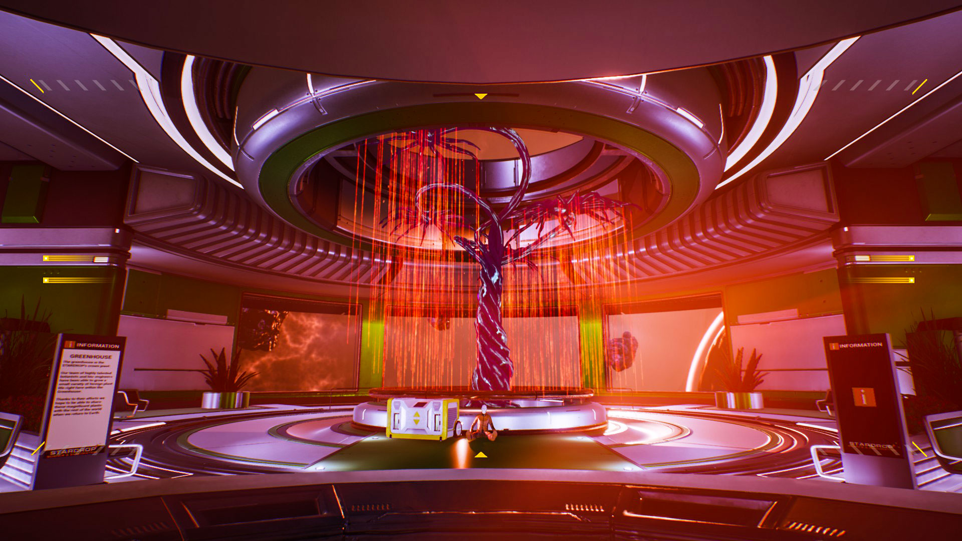 Скриншот: STARDROP