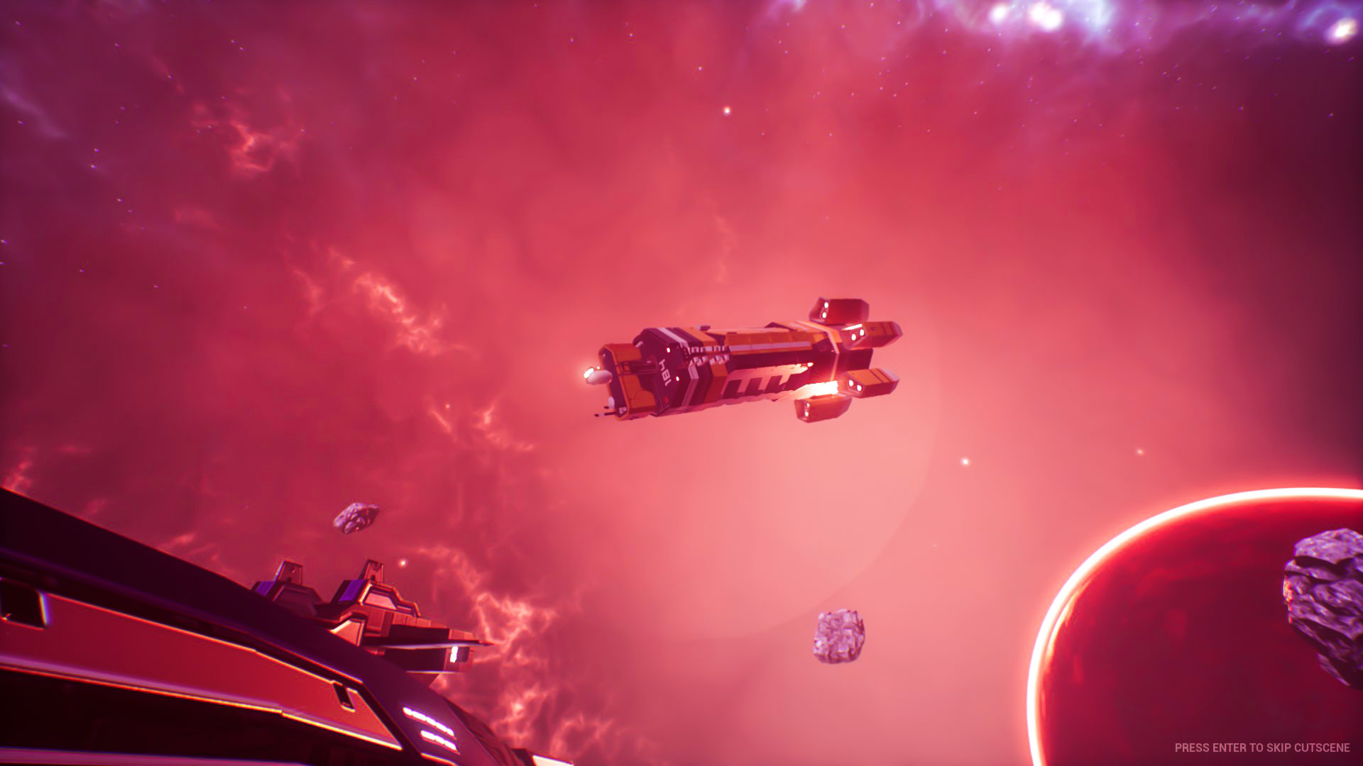 Скриншот: STARDROP