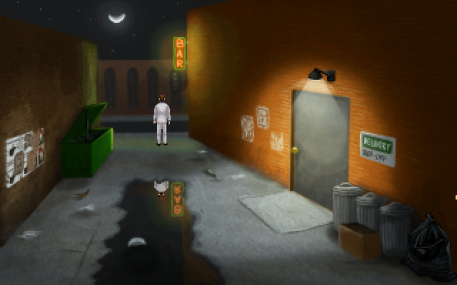 Скриншот 6: A Golden Wake