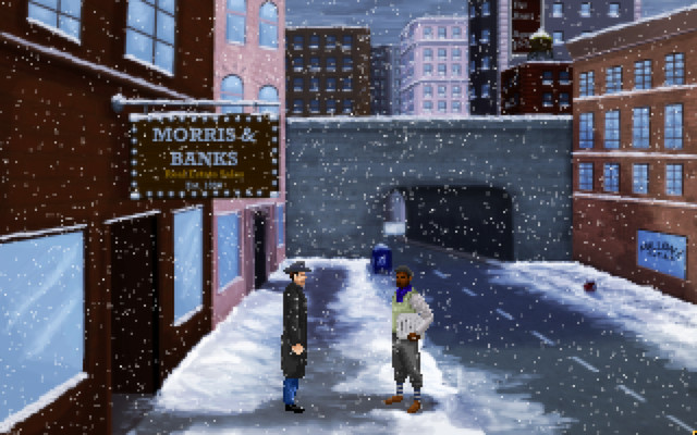 Скриншот 8: A Golden Wake