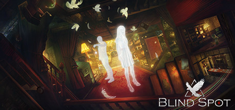 Обложка: Blind Spot