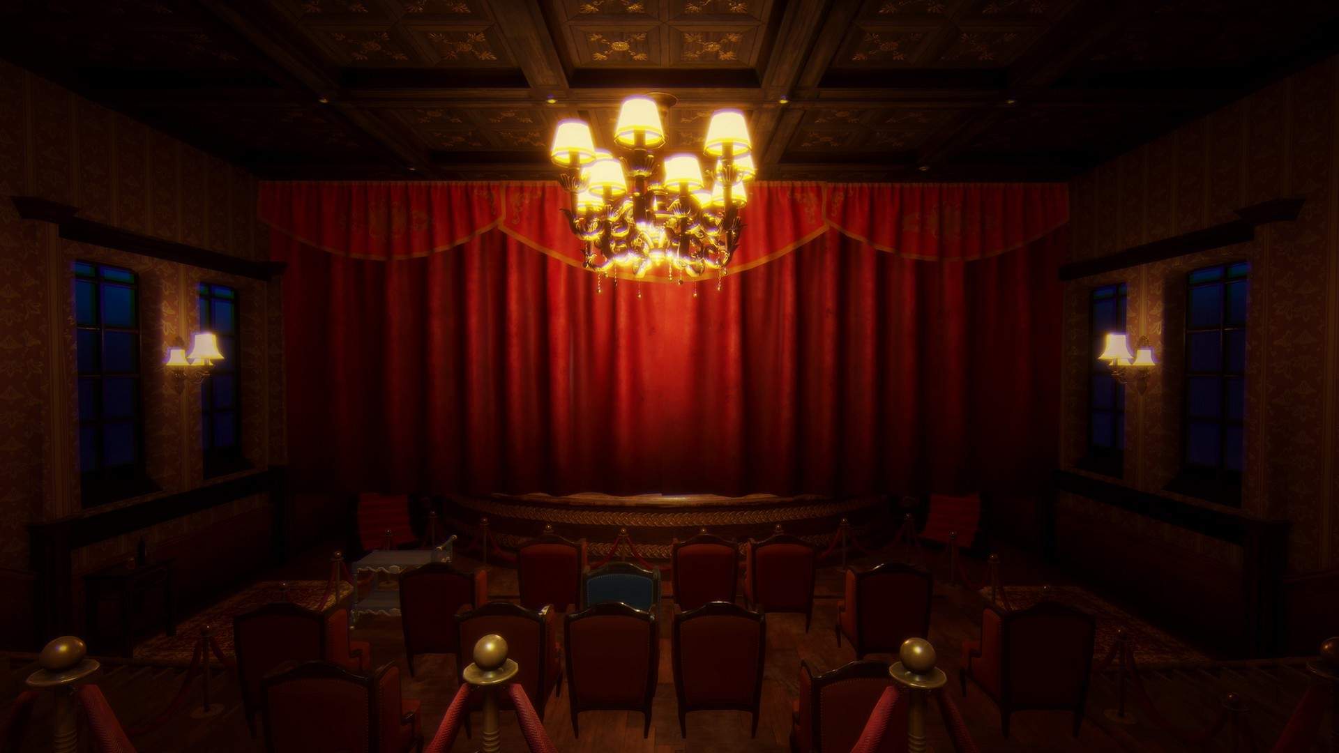 Скриншот 12: Blind Spot