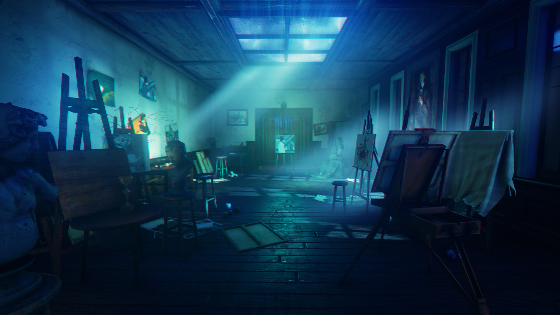 Скриншот 8: Blind Spot