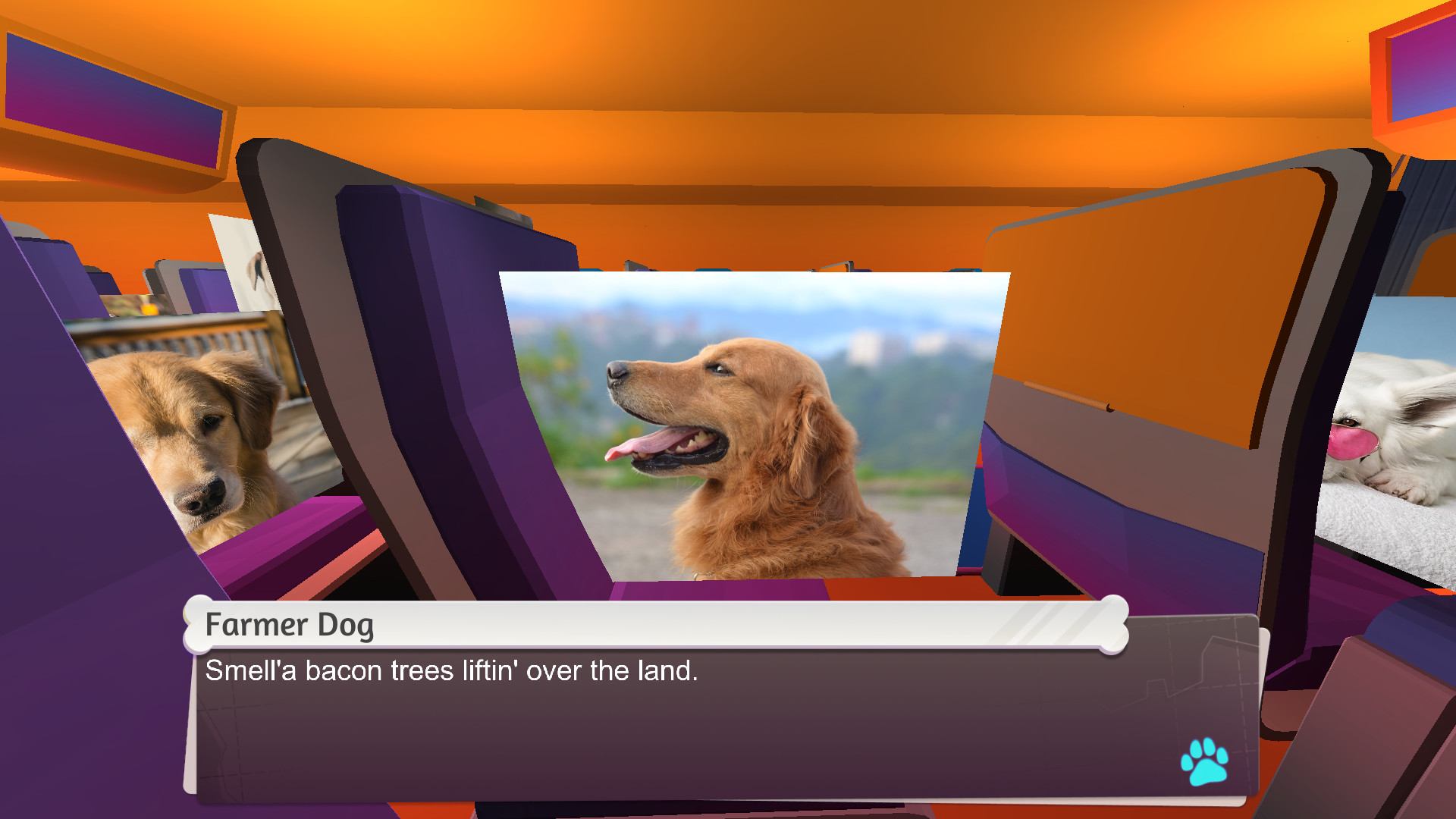 Скриншот 8: An Airport for Aliens Currently Run by Dogs