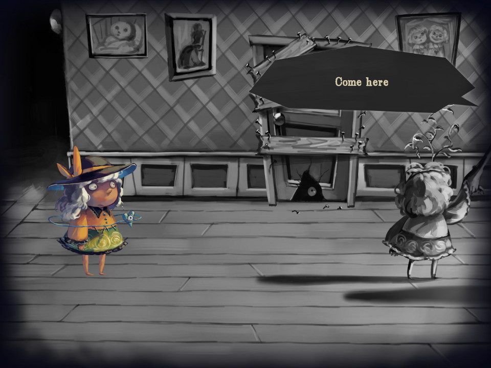 Скриншот: 3rd eye