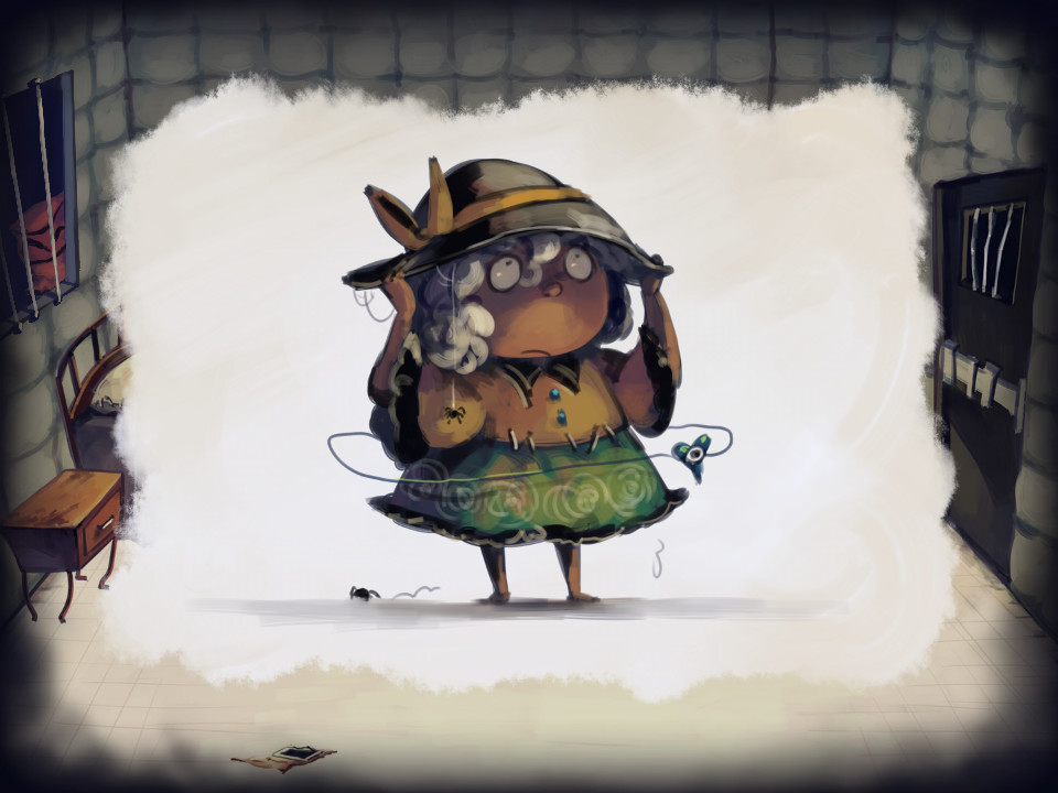 Скриншот: 3rd eye