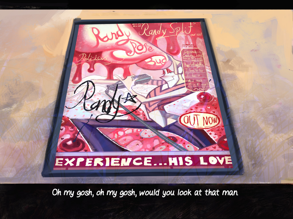 Скриншот: Maggie's Apartment