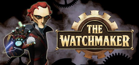 Обложка: The Watchmaker