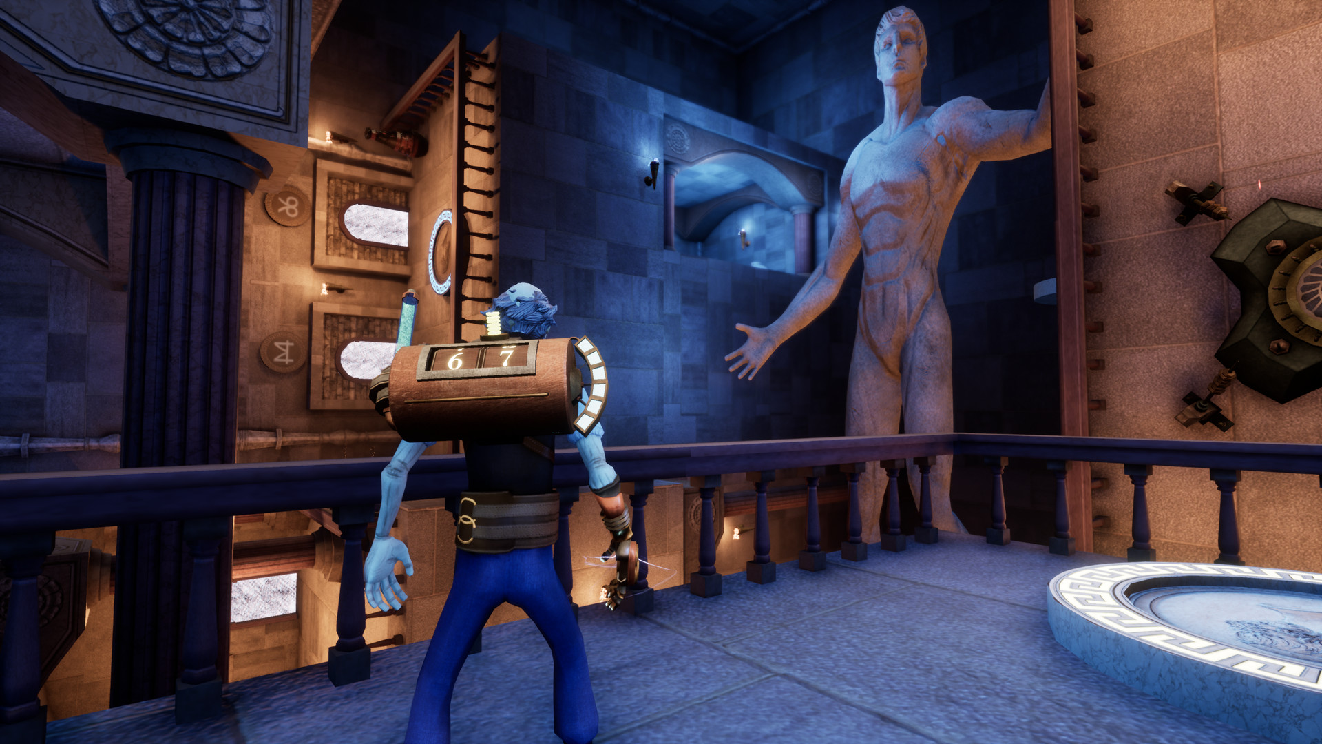 Скриншот 8: The Watchmaker