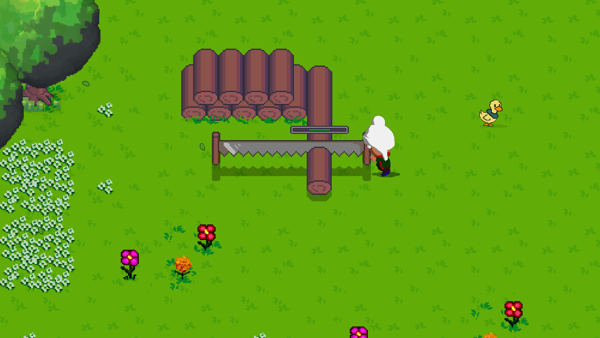 Скриншот: The Unintended Consequences of Curiosity