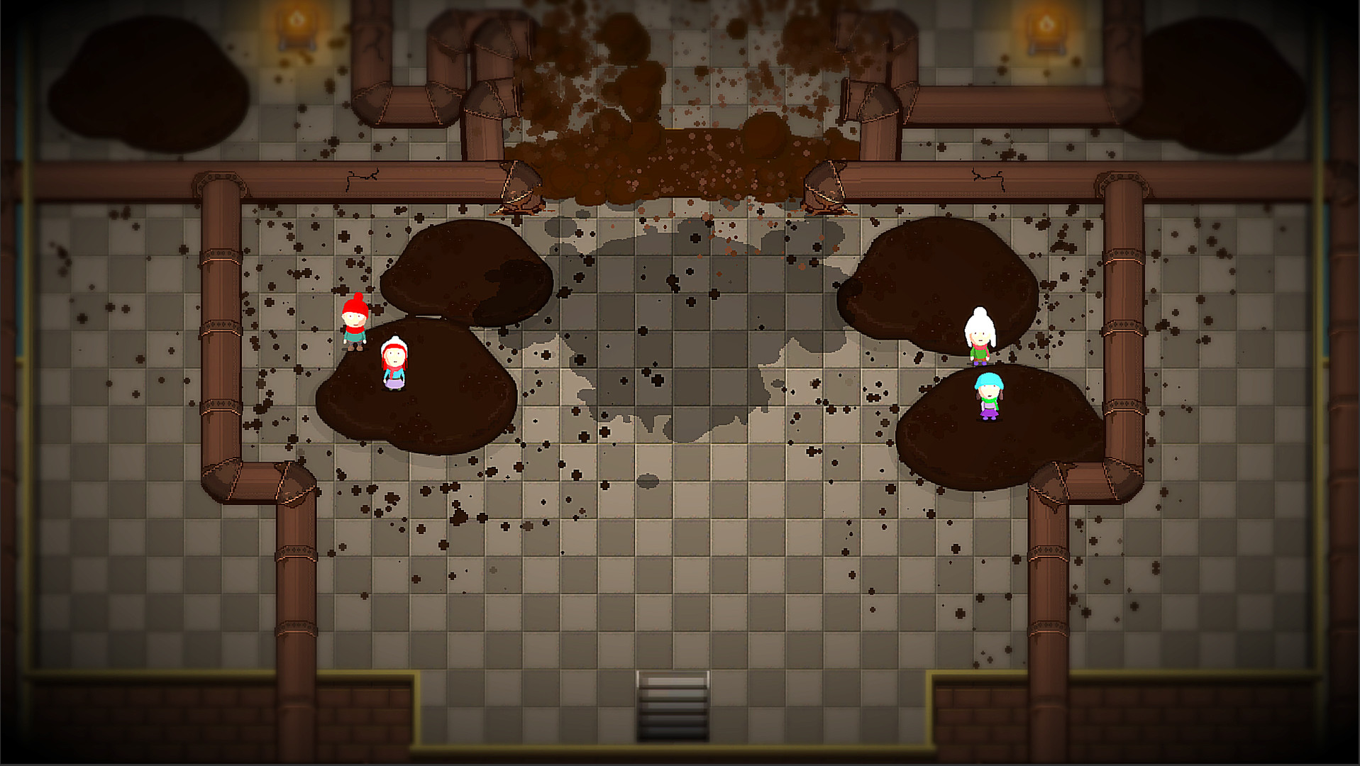 Скриншот 7: The Unintended Consequences of Curiosity