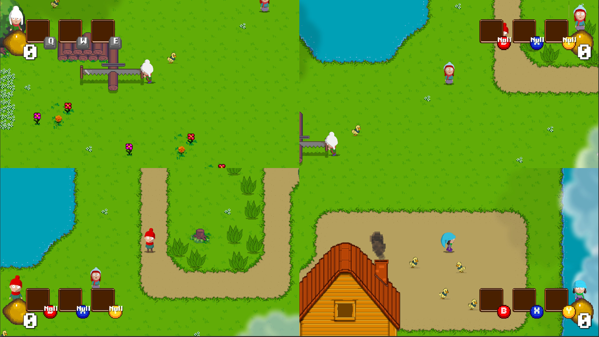 Скриншот 8: The Unintended Consequences of Curiosity