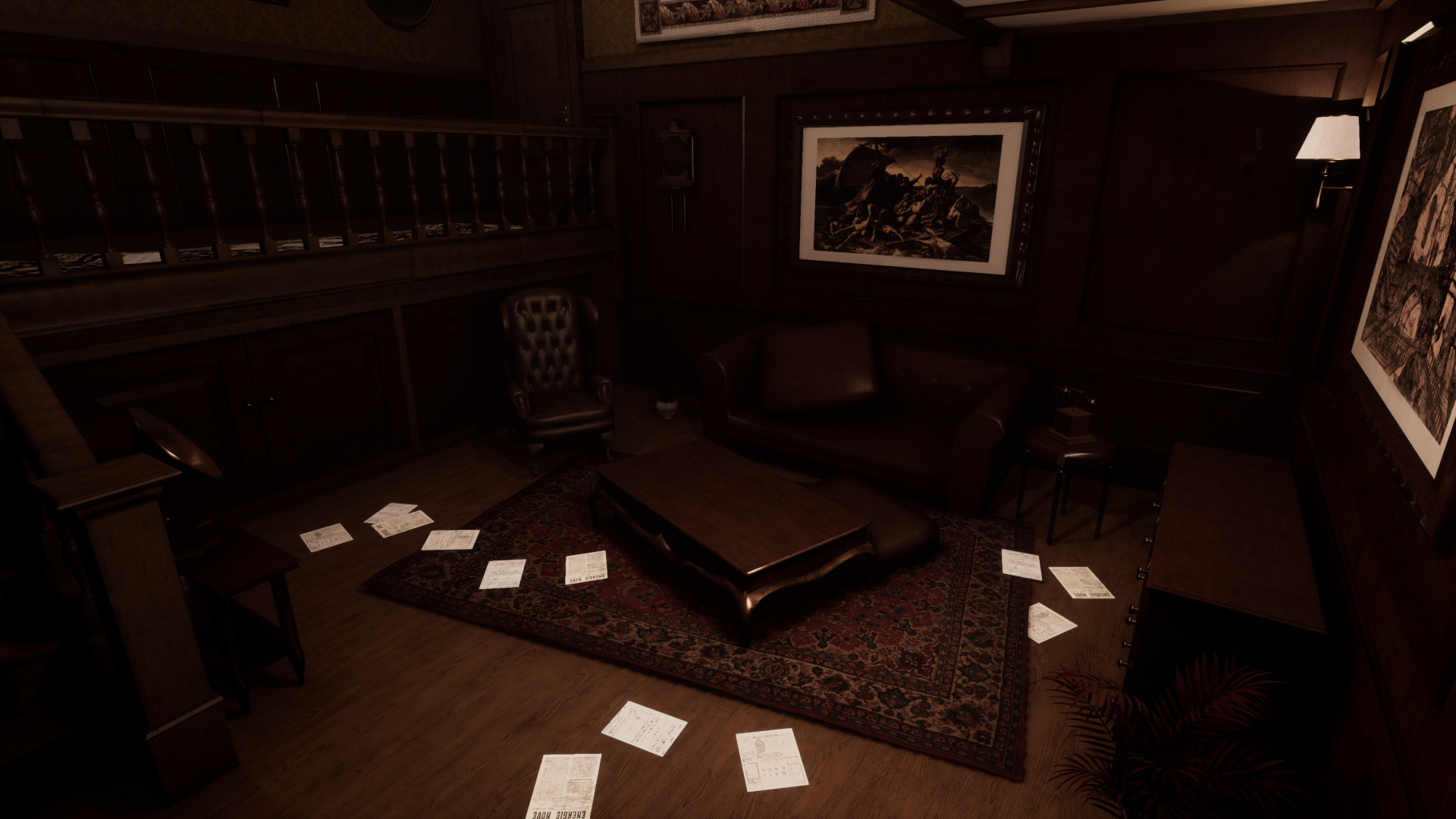 Скриншот: Apartment 327