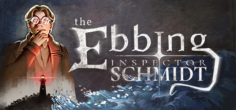 Обложка: Inspector Schmidt - The Ebbing