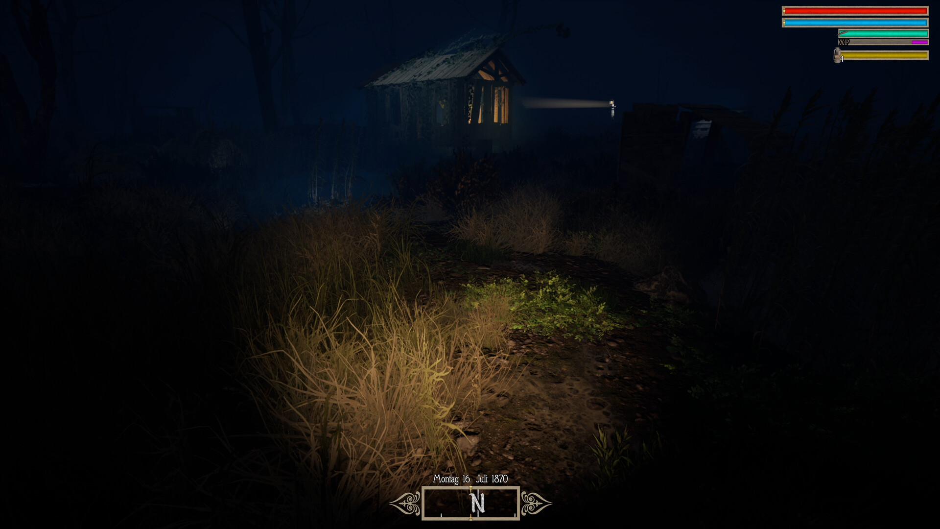 Скриншот 9: Inspector Schmidt - The Ebbing